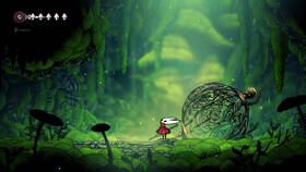 Hra U&I Entertainment PlayStation 5 Hollow Knight: Silksong 

 obrázek produktu 6 z 10