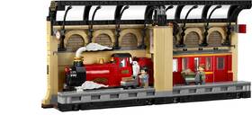 Stavebnice LEGO® Harry Potter™ 76450 Knižní zarážka: Spěšný vlak do Bradavic 

 obrázek produktu 1 z 8