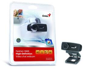Webkamera Genius FaceCam 1000X černá

 obrázek produktu 7 z 7