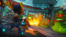 Hra Sony Ratchet & Clank 

 obrázek produktu 8 z 9