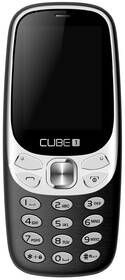 Mobilní telefon CUBE 1 F500 černý

 obrázek produktu 2 z 4