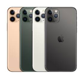 Mobilní telefon Apple 256 GB - Space Gray 

 obrázek produktu 3 z 4