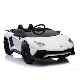 Elektrické autíčko MaDe Lamborghini 

 obrázek produktu 6 z 7