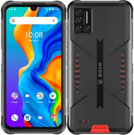 Mobilní telefon UMIDIGI Bison oranžový

 obrázek produktu 1 z 9