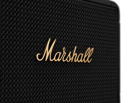 Přenosný reproduktor Marshall Kilburn II černý/zlatý

 obrázek produktu 10 z 13