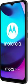 Mobilní telefon Motorola Moto E20 2 GB / 32 GB -  Graphite 

 obrázek produktu 1 z 6