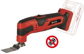 Oscilační bruska Einhell TC-MG 18 Li (bez baterie) 4465170 

 obrázek produktu 1 z 12