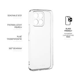 Kryt na mobil FIXED na Honor X8 5G průhledný

 obrázek produktu 1 z 1