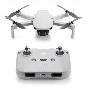 Dron DJI Mini 2 SE Fly More Combo šedý

 obrázek produktu 11 z 12