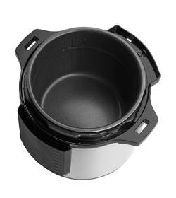 Multifunkční tlakový hrnec Concept CK8001 černý/nerez

 obrázek produktu 5 z 17
