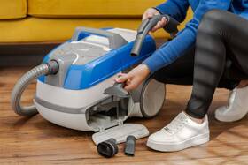 Víceúčelový vysavač Zelmer ZVC9150D 3 v 1 bílý/modrý

 obrázek produktu 12 z 19