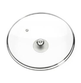 Poklice de Buyer 3429.24, 24 cm, sklo/nerez 

 obrázek produktu 2 z 12