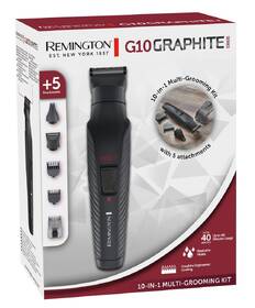 Zastřihovač multifunkční Remington PG2100 černá barva
