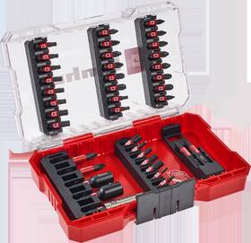 Sada bitů Einhell M-CASE (39 ks), 49109210 

 obrázek produktu 3 z 4