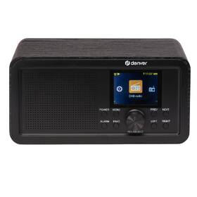 Internetový radiopřijímač s DAB+ Denver DIR-200 černý

 obrázek produktu 2 z 6