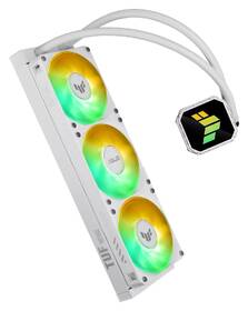 Vodní chladič Asus TUF Gaming LC III 360 ARGB White bílý

 obrázek produktu 1 z 10