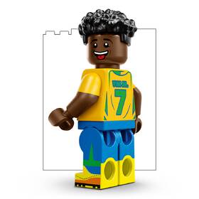 Stavebnice LEGO® Editions 43027 Vini Jr. – Hvězdné momenty fotbalu 

 obrázek produktu 2 z 9