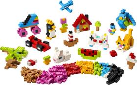 Stavebnice LEGO® Classic 11045 Pestrobarevné kreativní kostky 

 obrázek produktu 1 z 10