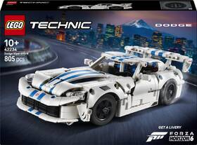 Stavebnice LEGO® Technic 42234 

 obrázek produktu 2 z 8