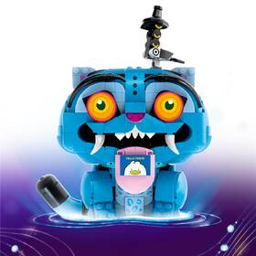 Stavebnice LEGO® 72537 KPop Demon Hunters 

 obrázek produktu 5 z 9