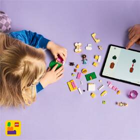 Stavebnice LEGO® Friends 42665 Hřiště pro štěňátka 

 obrázek produktu 9 z 9