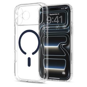 Kryt na mobil Spigen Ultra Hybrid MagSafe na iPhone 18 Pro Max/17 Pro Max modrý

 obrázek produktu 4 z 12
