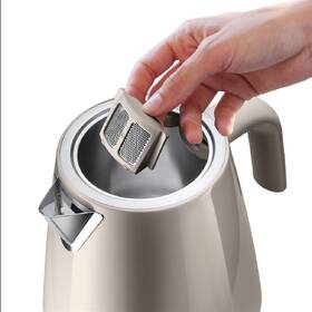 Rychlovarná konvice De'Longhi Eclettica SpecialTea KBY2011.BG béžová

 obrázek produktu 4 z 10