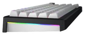 Klávesnice HATOR Skyfall 65 Wireless, US layout černá/bílá

 obrázek produktu 4 z 7