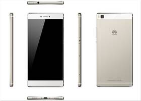 Mobilní telefon Huawei P8 16 GB - Mystic Champagne zlatý

 obrázek produktu 6 z 8
