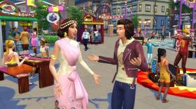 Hra EA The Sims 4 - Život ve městě 

 obrázek produktu 1 z 3