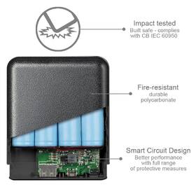 Powerbanka ADATA PV150 10000mAh černá

 obrázek produktu 2 z 7