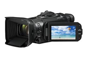 Videokamera Canon GX10 - 4K černá

 obrázek produktu 7 z 8