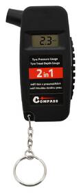 Pneu měřič Compass Digital 2in1 
