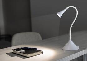 Stolní LED lampička GoGEN LL88W bílá

 obrázek produktu 4 z 5
