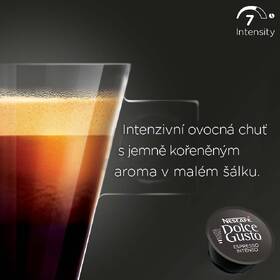 Kapsle pro espressa NESCAFÉ Espresso Intenso (16 ks) 

 obrázek produktu 2 z 5