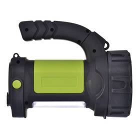 Svítilna EMOS LED P4526, 5W CREE + COB LED černá/zelená

 obrázek produktu 2 z 7