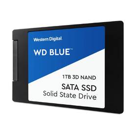 SSD Western Digital SATA 2,5 palce / 7 mm 1TB 

 obrázek produktu 2 z 3