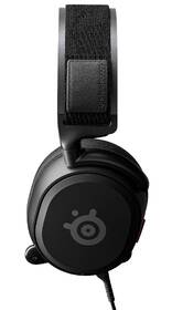 Headset SteelSeries Arctis Prime černý

 obrázek produktu 2 z 6