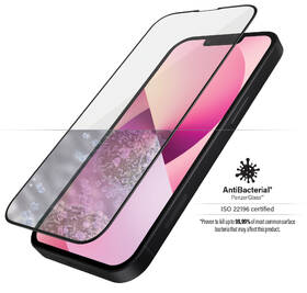 Tvrzené sklo PanzerGlass Edge-to-Edge na Apple iPhone 13 mini 

 obrázek produktu 1 z 5