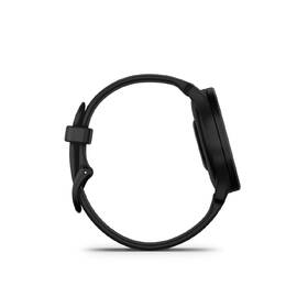 Chytré hodinky Garmin vívomove Sport - Slate / Black Silicone Band 

 obrázek produktu 6 z 7