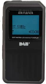 Radiopřijímač s DAB+ AIWA RD-20DAB černý

 obrázek produktu 2 z 13