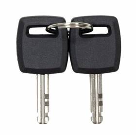 Zámek Evolveo StrongVision LOCK, lanový nastavitelný zámek 8mm x 2m 

 obrázek produktu 1 z 2