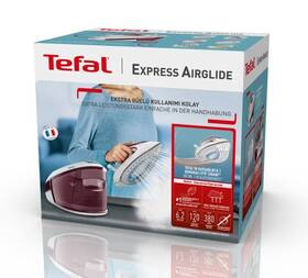 Žehlicí systém Tefal SV8026E0 Express Airglide bílý/červený

 obrázek produktu 6 z 12