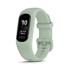 Fitness náramek Garmin vívosmart 5 - velikost S/M zelený

 obrázek produktu 1 z 7