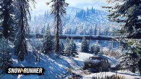 Hra Focus Home Interactive PlayStation 5 - SnowRunner 

 obrázek produktu 5 z 8