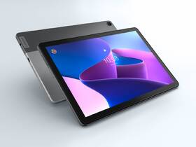 Dotykový tablet Lenovo Tab M10 (3rd Gen) 4 GB / 64 GB šedý

 obrázek produktu 3 z 8