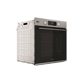 Trouba Whirlpool OMSK58HU1SX nerez
