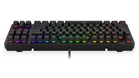 Klávesnice ENDORFY Thock TKL Kailh Brown, RGB, CZ/SK layout černá

 obrázek produktu 4 z 11