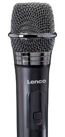 Mikrofon Lenco MCW-020BK bezdrátový, set 2 ks černý

 obrázek produktu 2 z 5