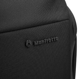 Batoh Manfrotto Advanced Gear Backpack M III 17 L černá barva
